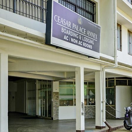Super Hotel O Ceasar Palace Annex Thodupuzha Екстериор снимка