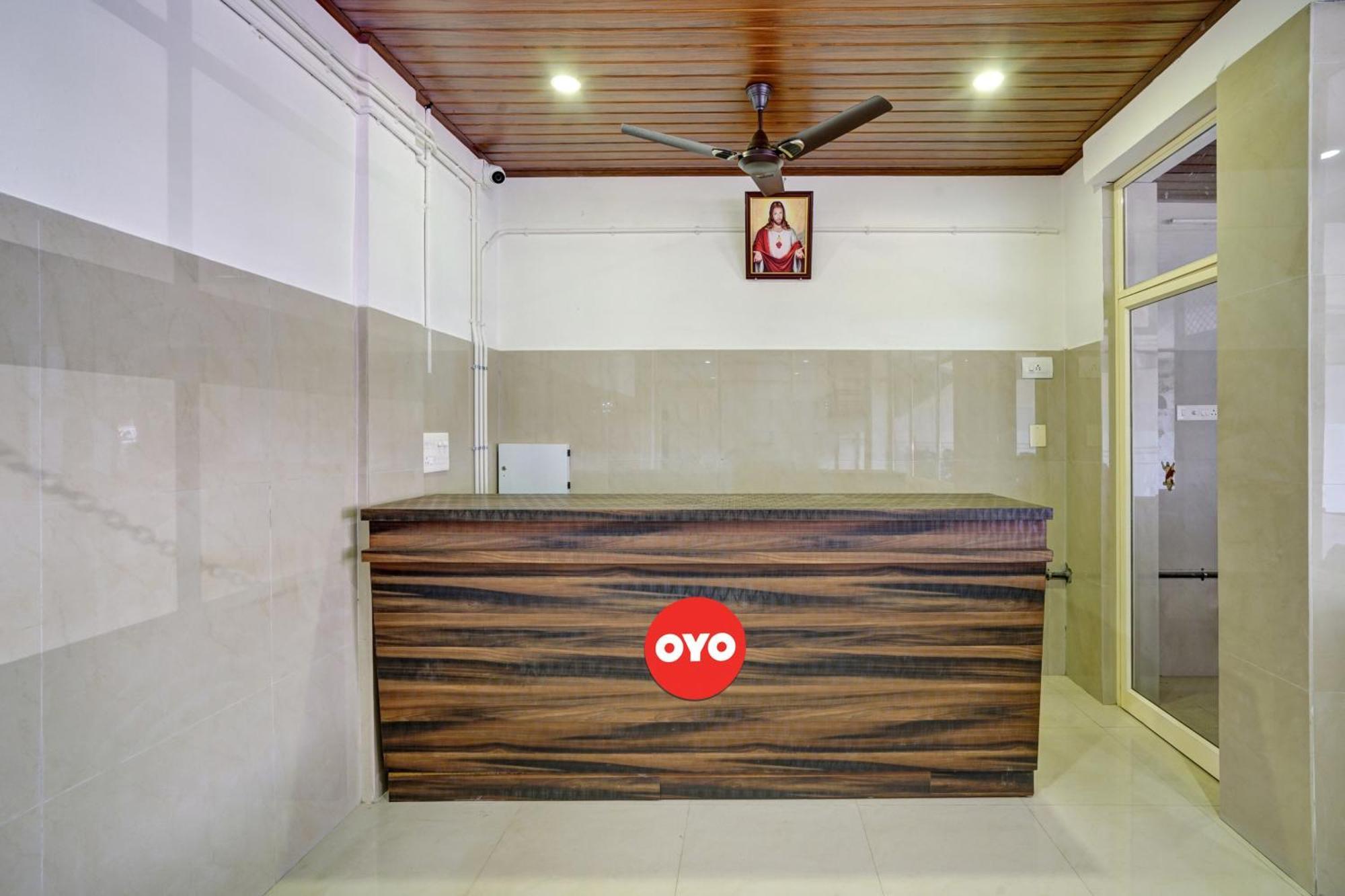 Super Hotel O Ceasar Palace Annex Thodupuzha Екстериор снимка