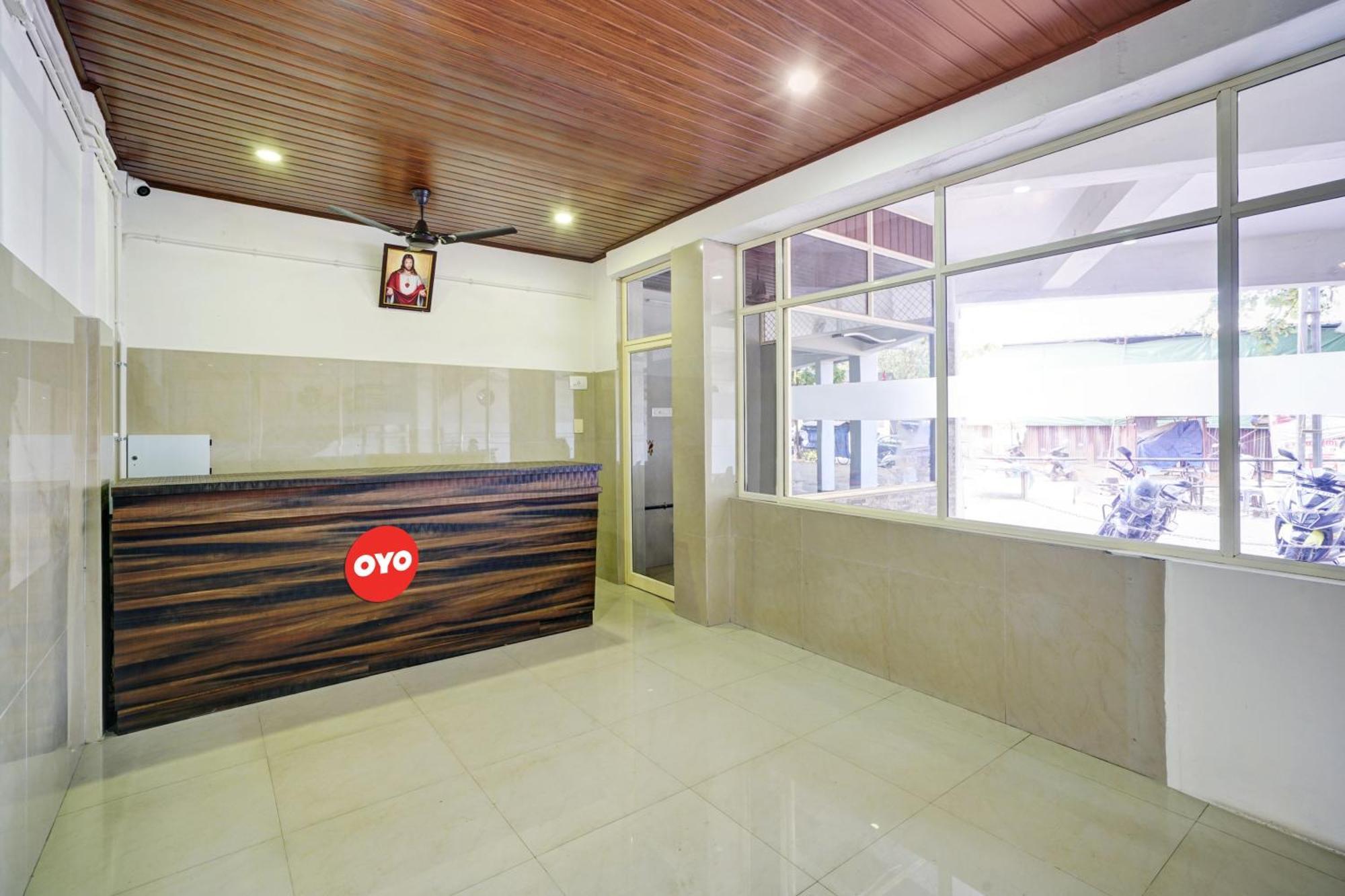 Super Hotel O Ceasar Palace Annex Thodupuzha Екстериор снимка