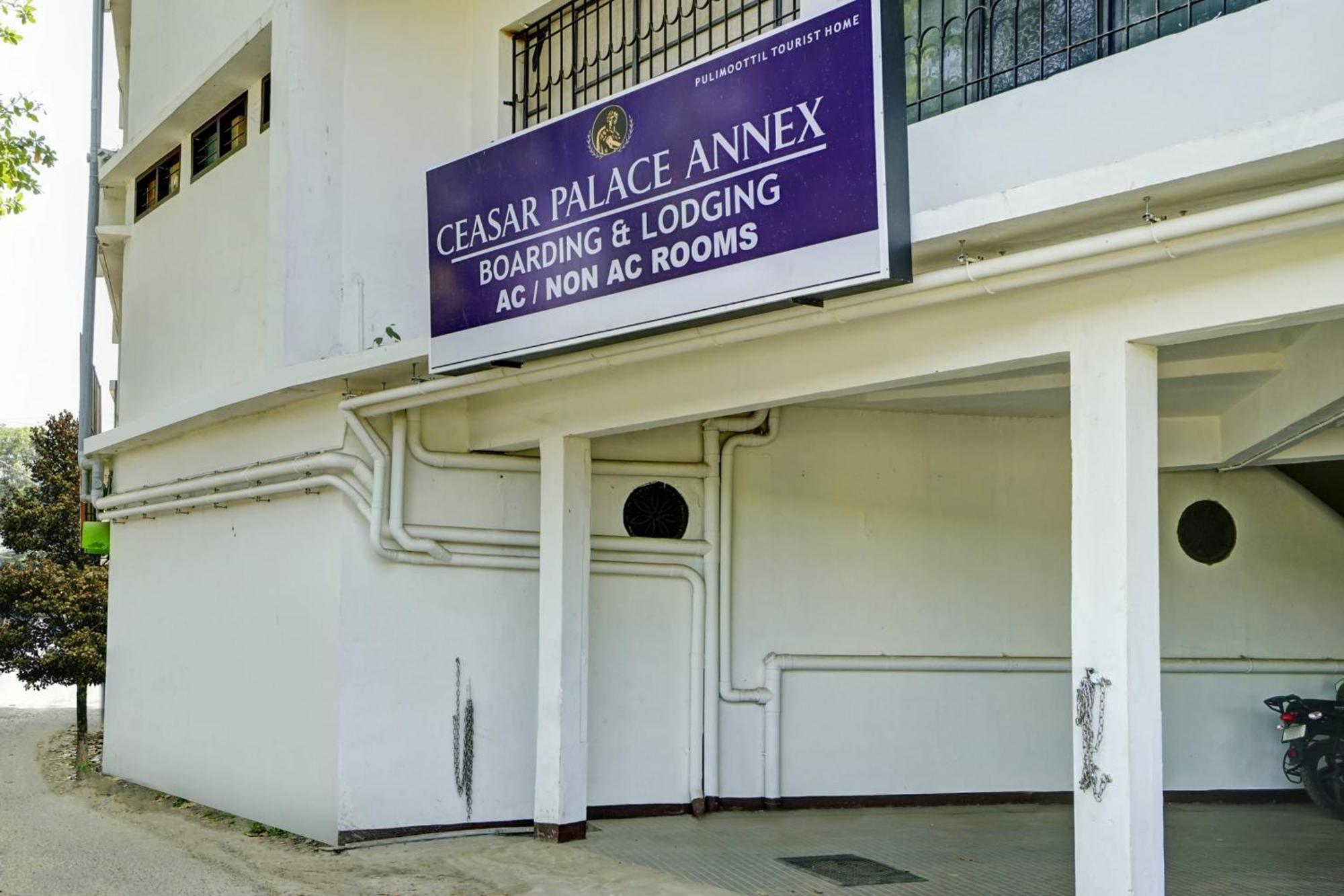 Super Hotel O Ceasar Palace Annex Thodupuzha Екстериор снимка